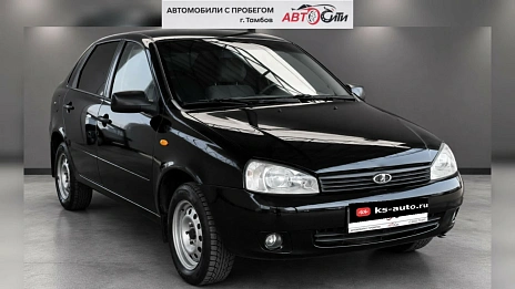 Lada (ВАЗ) Kalina, 2010г., передний привод, механика