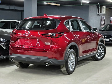 Mazda CX-5, 2026г, передний привод, автомат