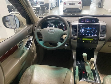 Toyota Land Cruiser Prado, 2004г., полный привод, автомат