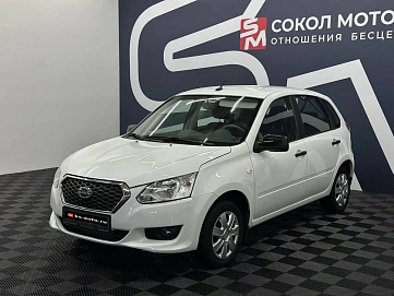 Datsun mi-DO, 2019г., передний привод, механика