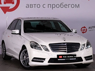 Mercedes-Benz E-Класс, 2013г., задний привод, автомат