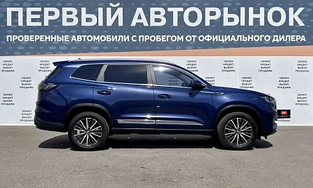 Chery Tiggo 8 Pro Max, 2022г., полный привод, робот