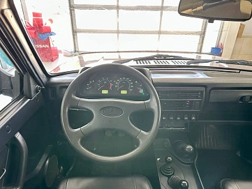 Lada (ВАЗ) 2121 (4x4), 2018г., полный привод, механика