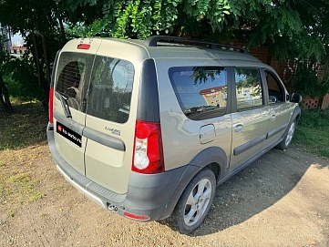 Lada (ВАЗ) Largus, 2018г., передний привод, механика