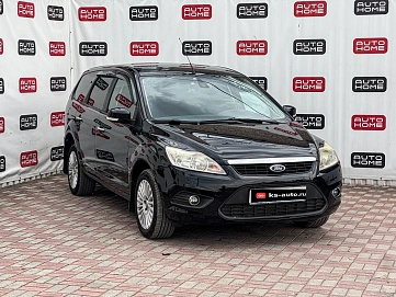 Ford Focus, 2009г., передний привод, механика