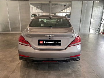 Genesis G70, 2020г., полный привод, автомат