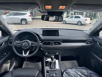 Mazda CX-5, 2025г., полный привод, автомат