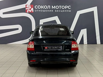 Lada (ВАЗ) Priora, 2008г., передний привод, механика