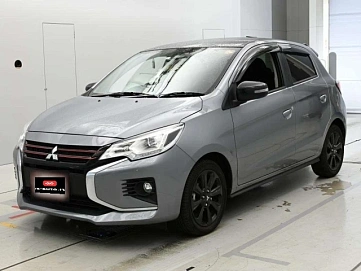 Mitsubishi Mirage, 2023г, передний привод, вариатор