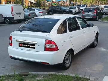 Lada (ВАЗ) Priora, 2011г, передний привод, механика