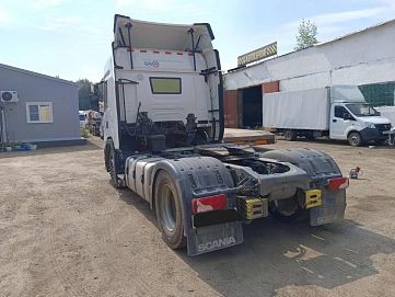 Scania G series, 2024г.
