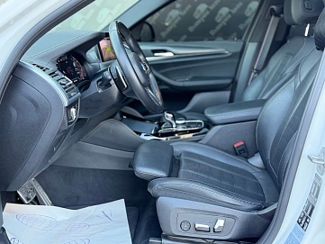 BMW X4, 2021г., полный привод, автомат