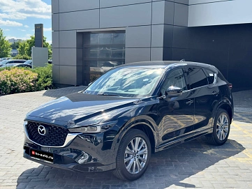 Mazda CX-5, 2026г, полный привод, автомат