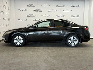 Mazda 6, 2007г., передний привод, автомат