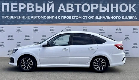 Lada (ВАЗ) Granta, 2023г., передний привод, механика