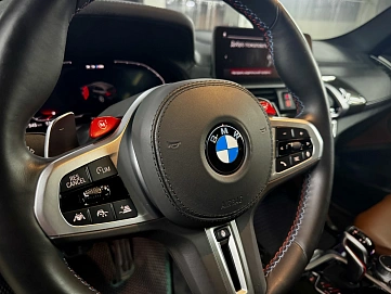 BMW X3 M, 2020г., полный привод, автомат