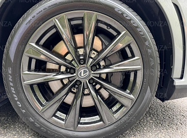 Lexus RX, 2026г., полный привод, автомат
