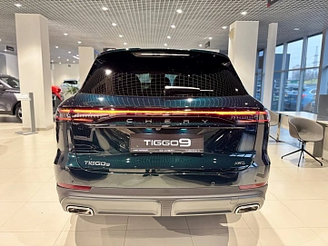 CHERY Tiggo 9, 2024г., полный привод, автомат