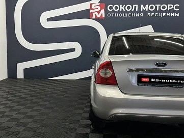 Ford Focus, 2008г., передний привод, механика