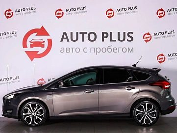 Ford Focus, 2017г., передний привод, автомат