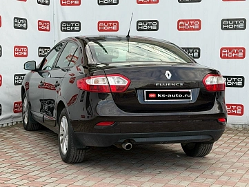 Renault Fluence, 2014г., передний привод, вариатор