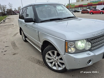 Land Rover Range Rover, 2008г, полный привод, автомат