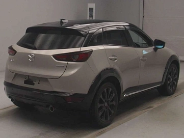 Mazda CX-3, 2023г., передний привод, автомат