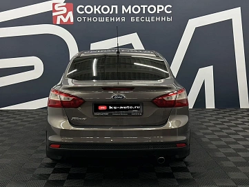 Ford Focus, 2013г., передний привод, робот