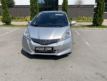Honda Jazz, 2011г., передний привод, механика