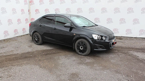 Chevrolet Aveo, 2013г., передний привод, механика