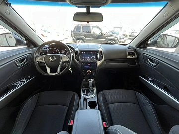 SsangYong Tivoli, 2016г., передний привод, автомат