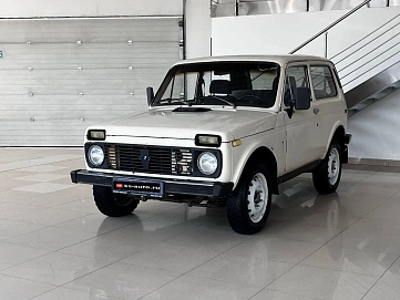 Lada (ВАЗ) 2121 (4x4), 1986г., полный привод, механика