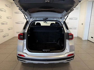 Chery Tiggo 4, 2022г., передний привод, вариатор