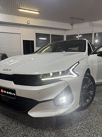 Kia K5, 2022г, передний привод, автомат
