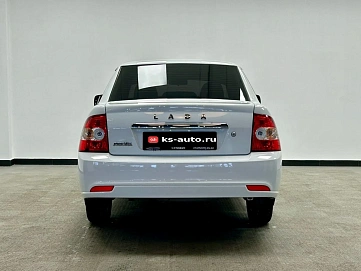 Lada (ВАЗ) Priora, 2017г., передний привод, механика