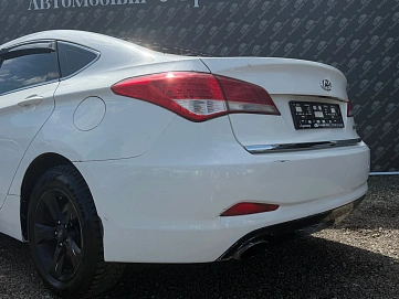 Hyundai i40, 2014г., передний привод, автомат