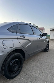 Lada (ВАЗ) Vesta, 2016г., передний привод, механика