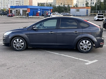 Ford Focus, 2011г., передний привод, механика