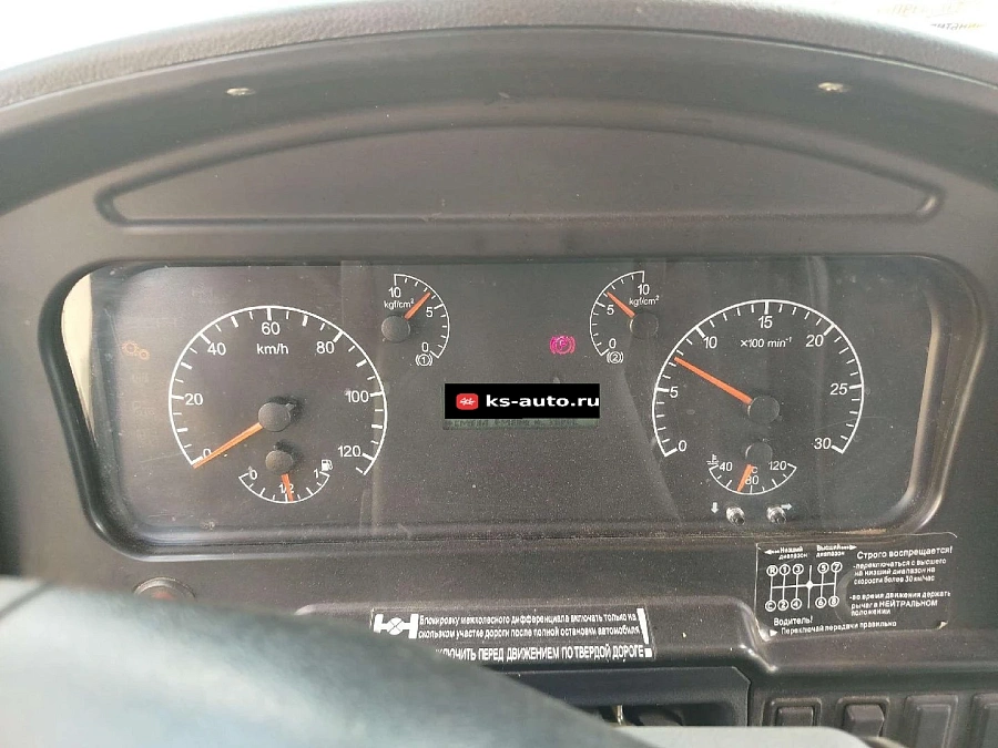 Клинцы КС 55729 5К, 2022г.