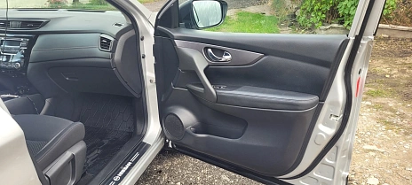 Nissan Qashqai, 2019г., полный привод, вариатор