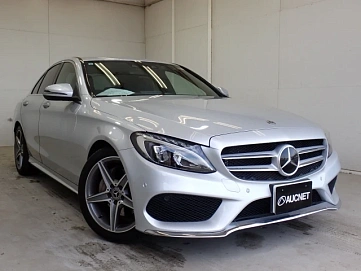 Mercedes-Benz C-Класс, 2017г, задний привод, автомат