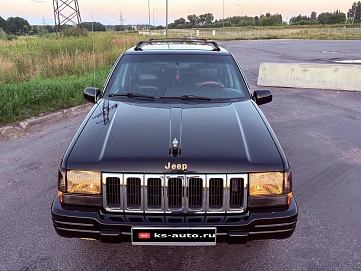 Jeep Grand Cherokee, 1996г, полный привод, автомат