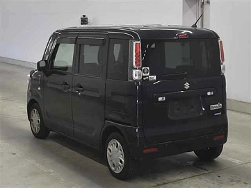 Suzuki Spacia, 2022г, передний привод, вариатор