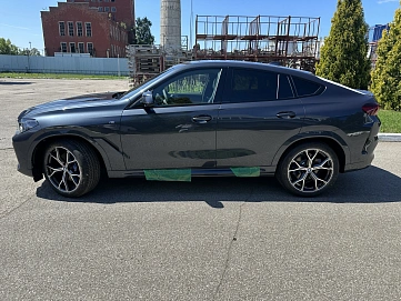 BMW X6, 2026г., полный привод, автомат