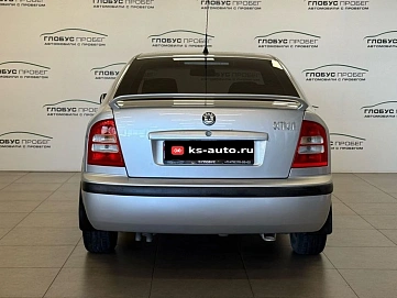 Skoda Octavia, 2008г., передний привод, механика