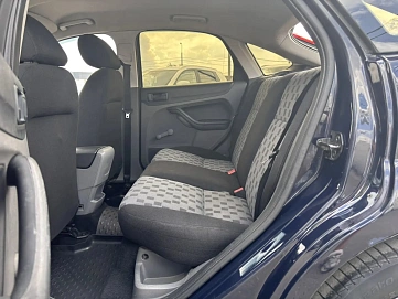 Ford Focus, 2006г., передний привод, механика