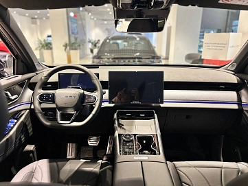 CHERY Tiggo 9, 2024г., полный привод, автомат