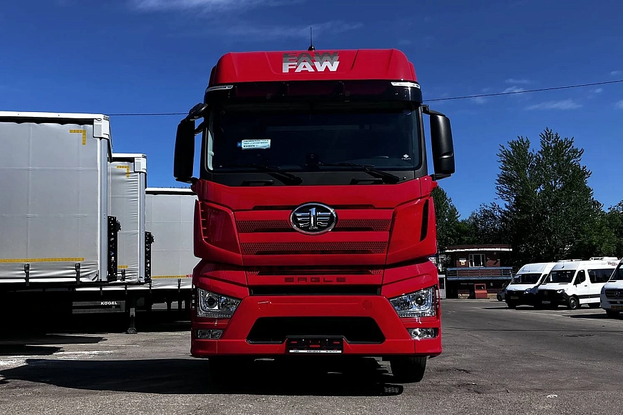 FAW J7, 2024г.