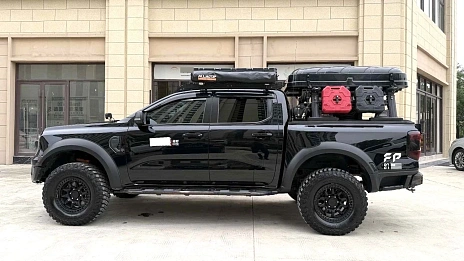 Ford Ranger, 2024г., полный привод, автомат