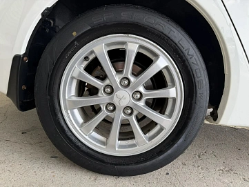 Mitsubishi Lancer, 2014г., передний привод, автомат